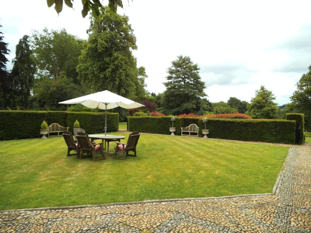 Tabsfield Bed & Breakfast Farningham Exterior foto