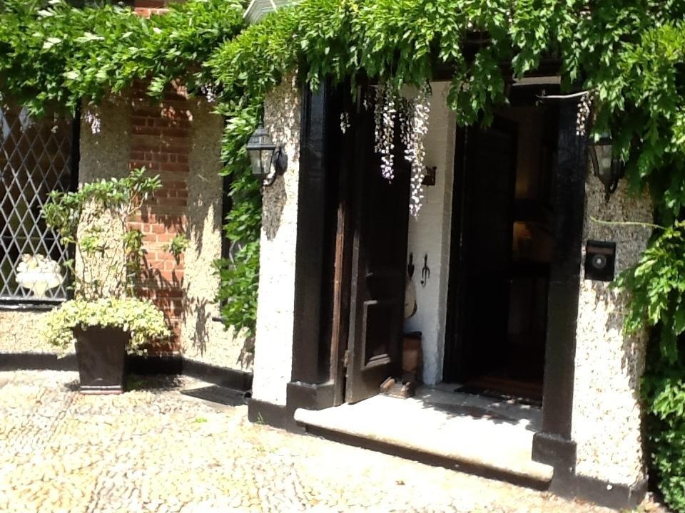 Tabsfield Bed & Breakfast Farningham Exterior foto